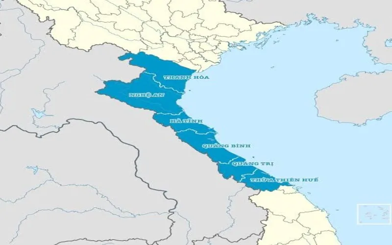 cac tinh giap bien o viet nam va dac diem noi bat