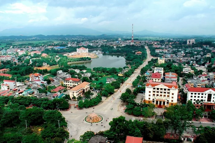 Cực Bắc của Việt Nam nằm ở tỉnh nào
