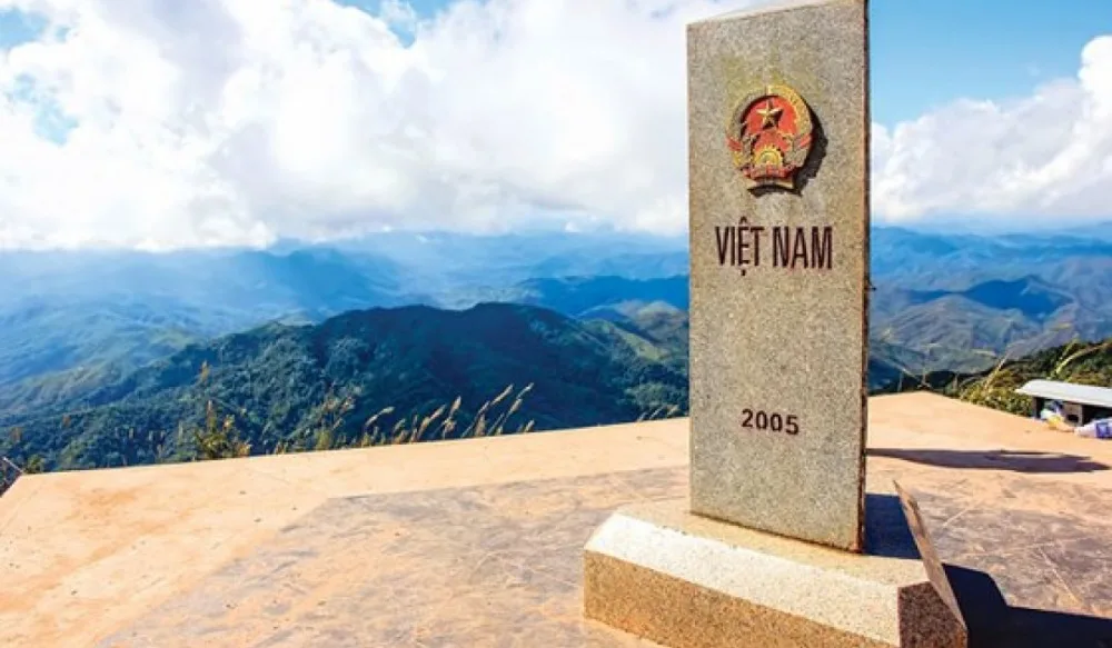 Cực Bắc của Việt Nam nằm ở tỉnh nào