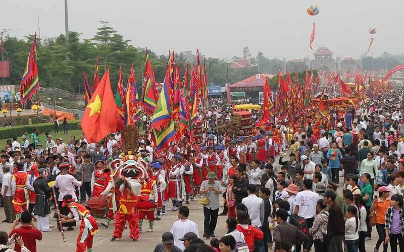 kham pha mot so le hoi o viet nam va gia tri van hoa