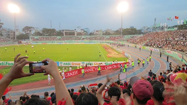 Sân vận động lớn nhất Việt Nam