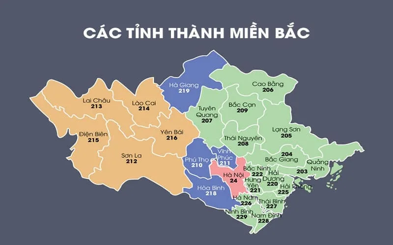 ha noi tiep giap voi tinh nao cap nhat vi tri dia ly va cac tinh giap thu do moi nhat