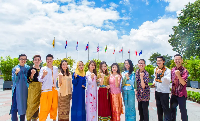 Đông Nam Á có bao nhiêu nước