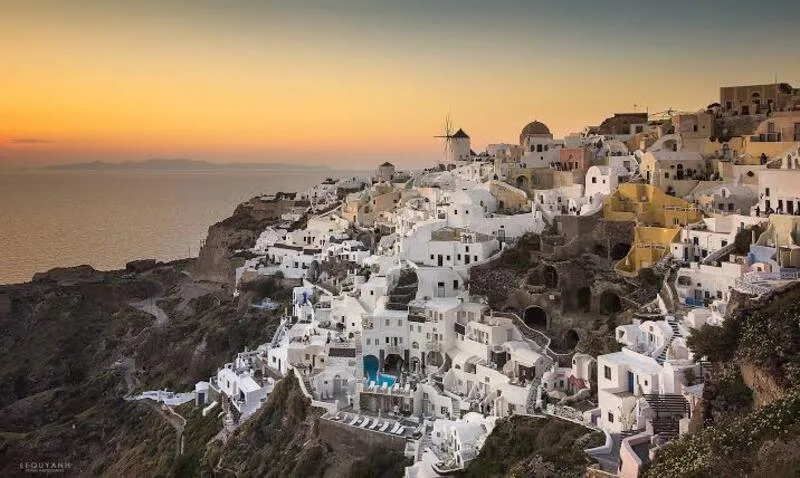 Santorini Hy Lạp