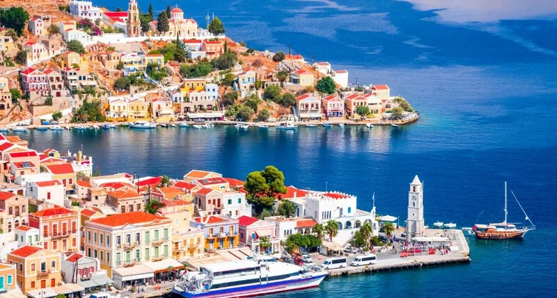 Santorini Hy Lạp