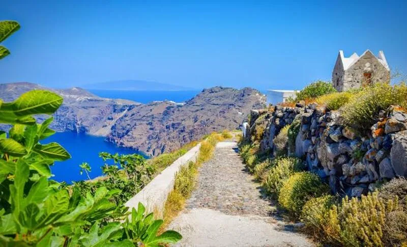 Santorini Hy Lạp
